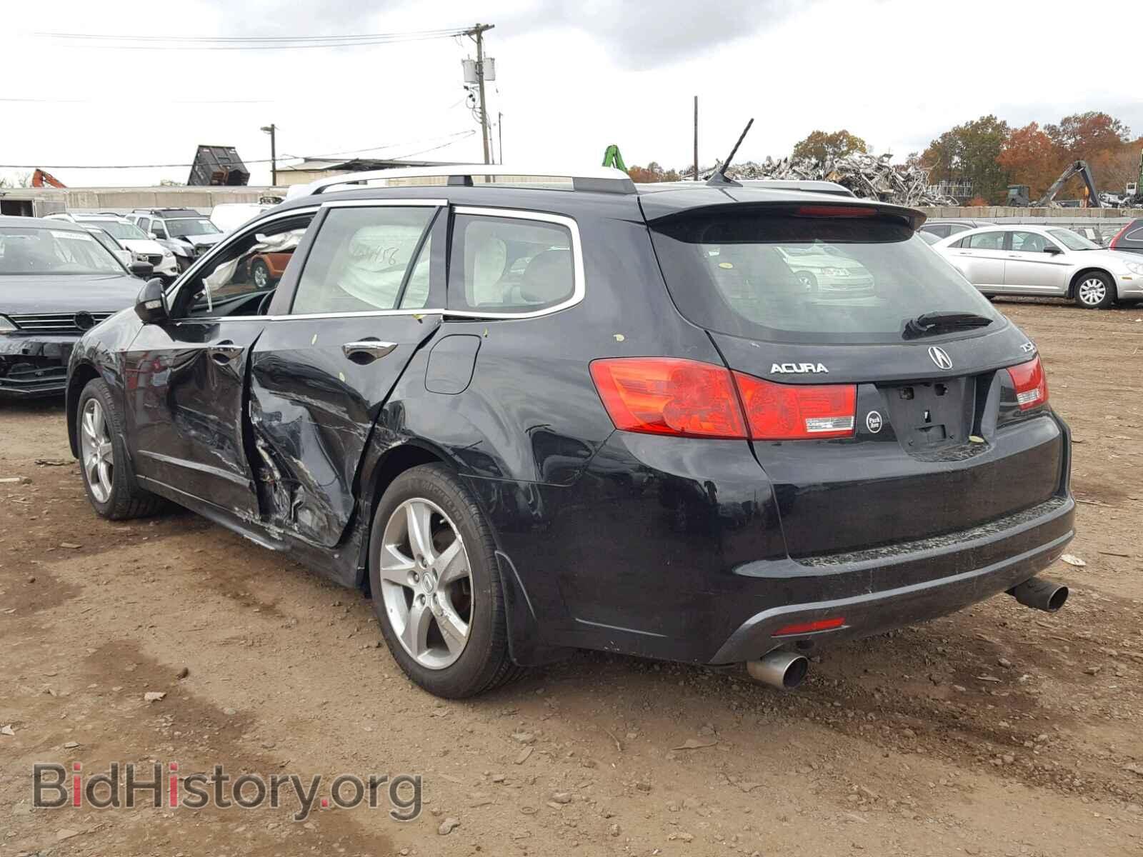 2012 ACURA TSX - VIN: JH4CW2H62CC001068 - Фото 3