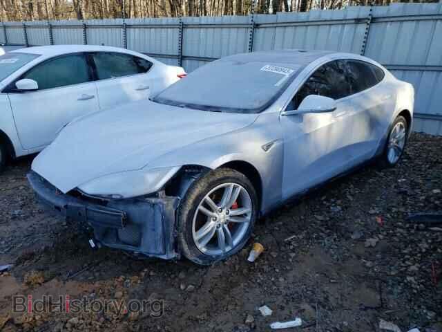 Photo 5YJSA1H17EFP36838 - TESLA MODEL S 2014