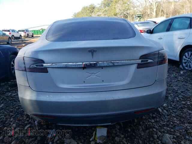 2014 TESLA MODEL S - VIN: 5YJSA1H17EFP36838 - Photo 6