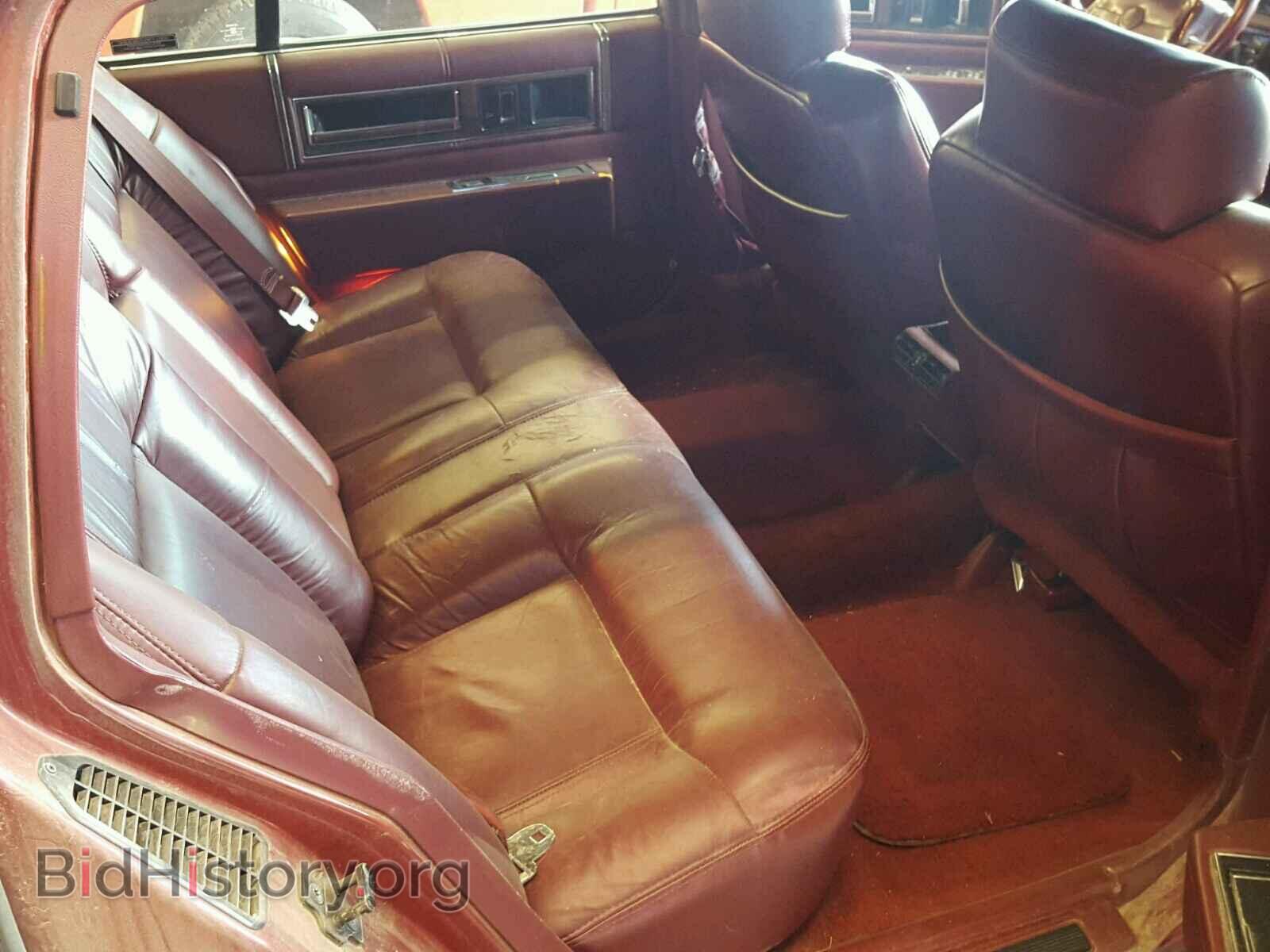 1993 CADILLAC DEVILLE - VIN: 1G6CD53B5P4248391 - Photo 6