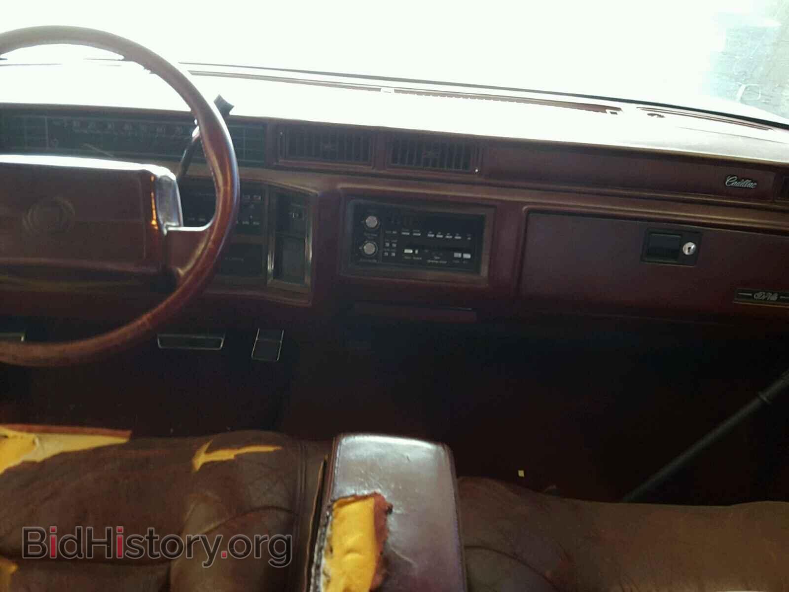 1993 CADILLAC DEVILLE - VIN: 1G6CD53B5P4248391 - Photo 9