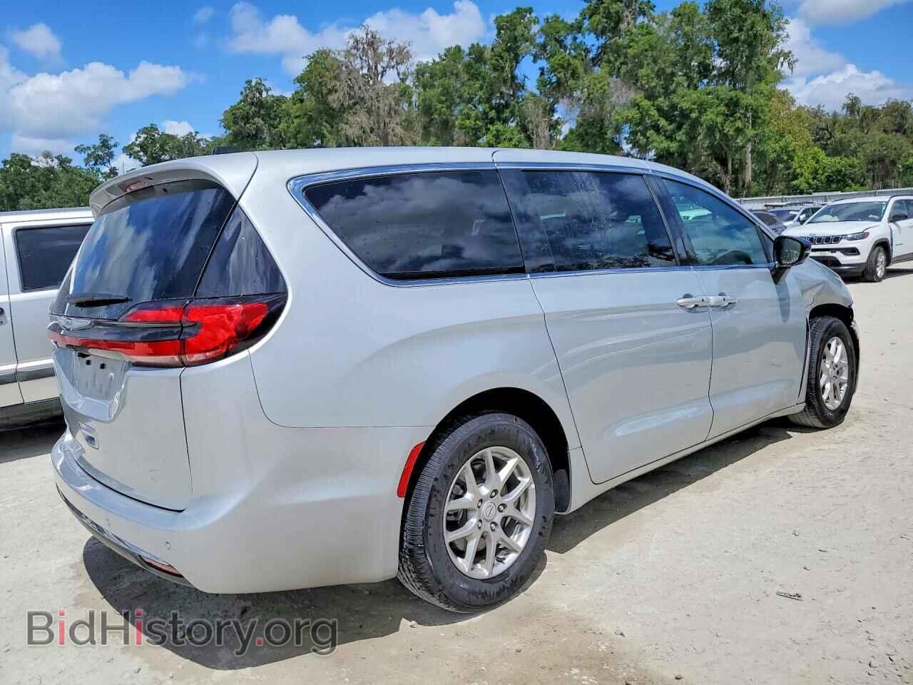 2026 CHRYSLER PACIFICA - VIN: 2C4RC1BG0TR208985 - Photo 3