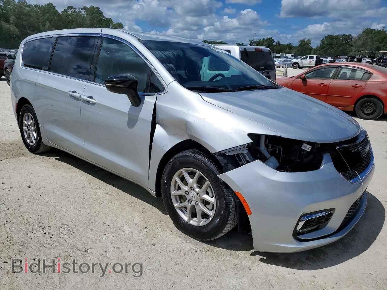 2026 CHRYSLER PACIFICA - VIN: 2C4RC1BG0TR208985 - Photo 4