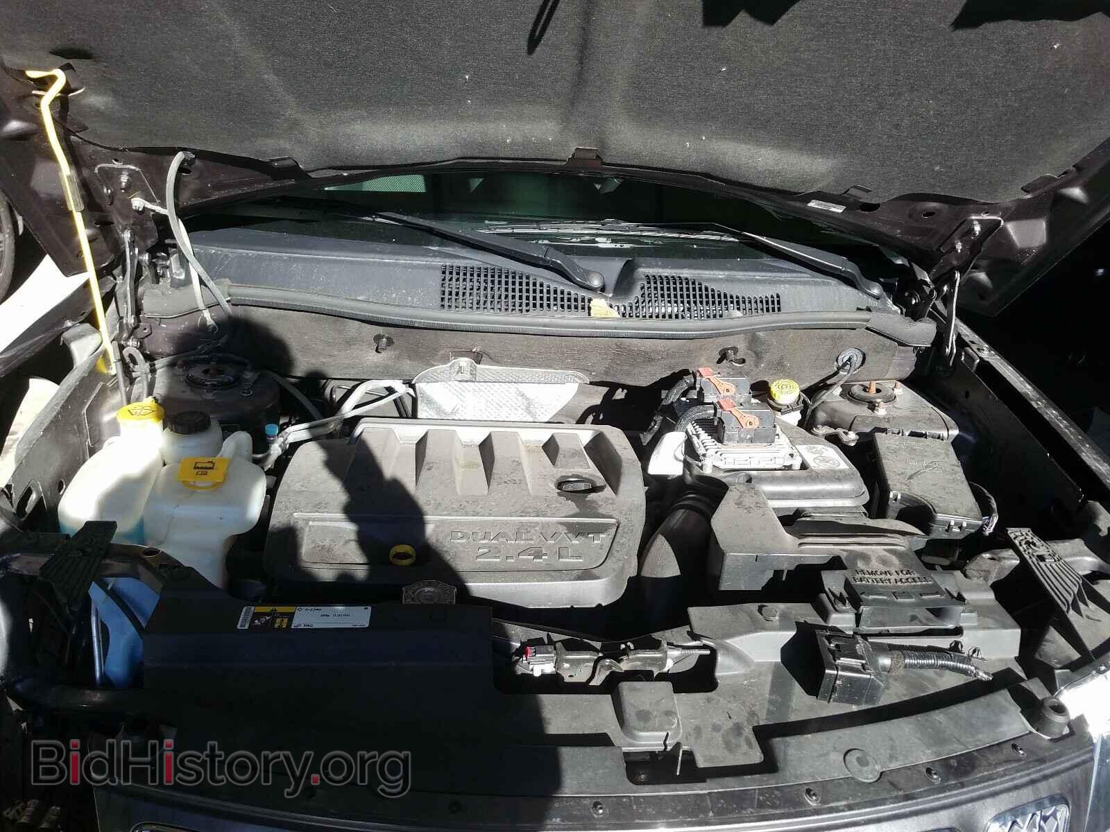 2017 JEEP COMPASS - VIN: 1C4NJDEB5HD177202 - Photo 7