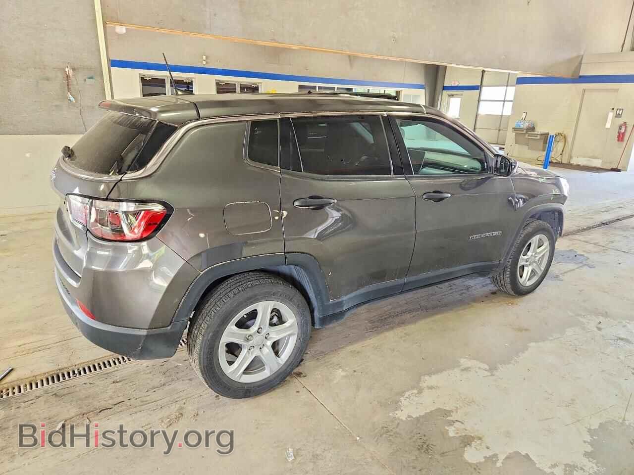 2023 JEEP COMPASS - VIN: 3C4NJDAN9PT534647 - Фото 3