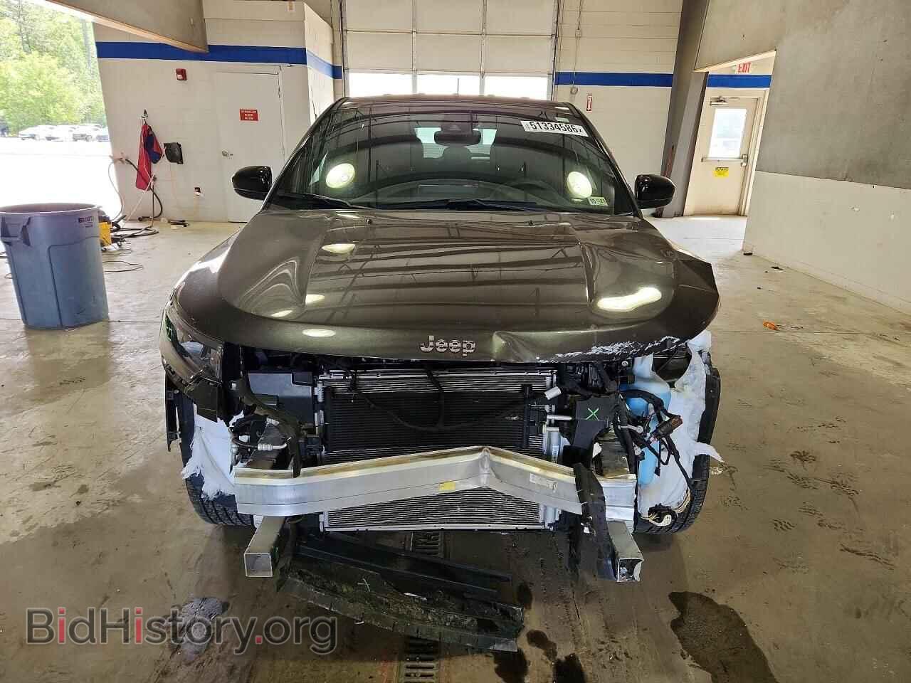 2023 JEEP COMPASS - VIN: 3C4NJDAN9PT534647 - Фото 5