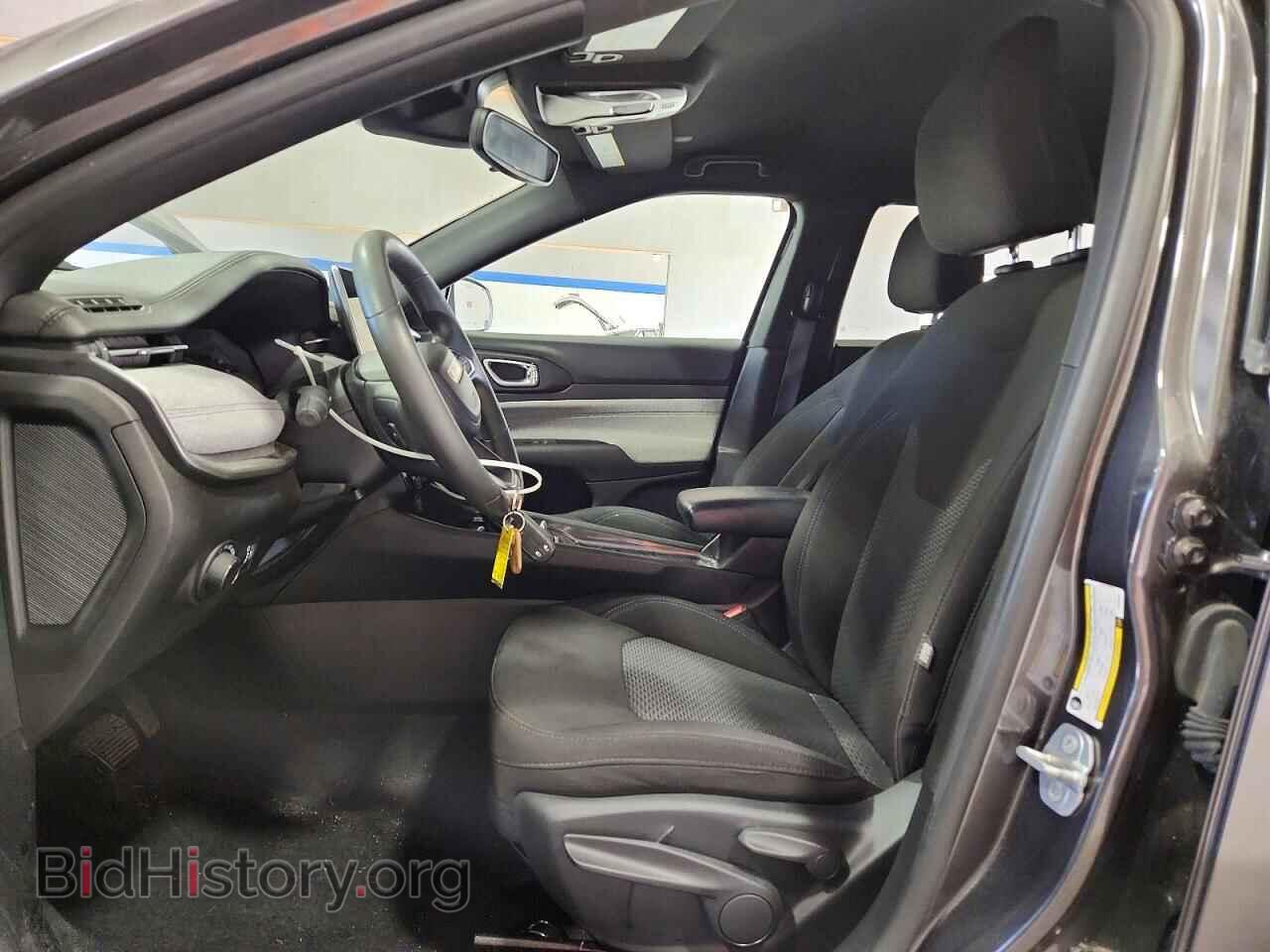 2023 JEEP COMPASS - VIN: 3C4NJDAN9PT534647 - Фото 7