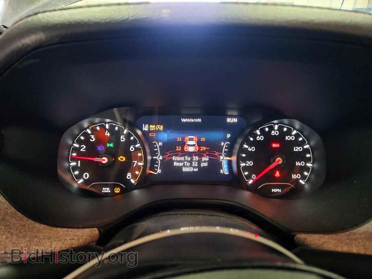 2023 JEEP COMPASS - VIN: 3C4NJDAN9PT534647 - Фото 9
