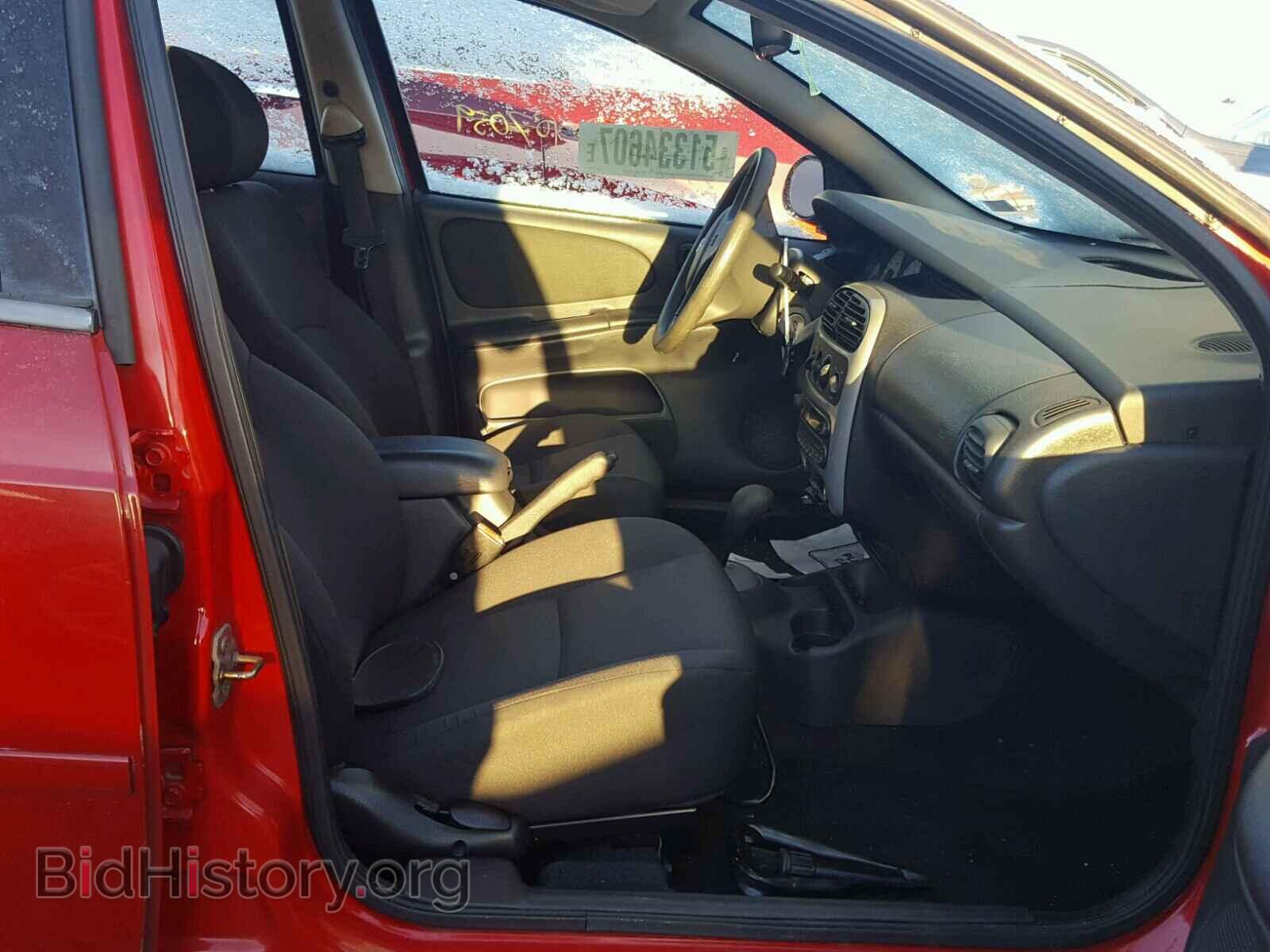 2005 DODGE NEON - VIN: 1B3ES56CX5D171841 - Фото 5