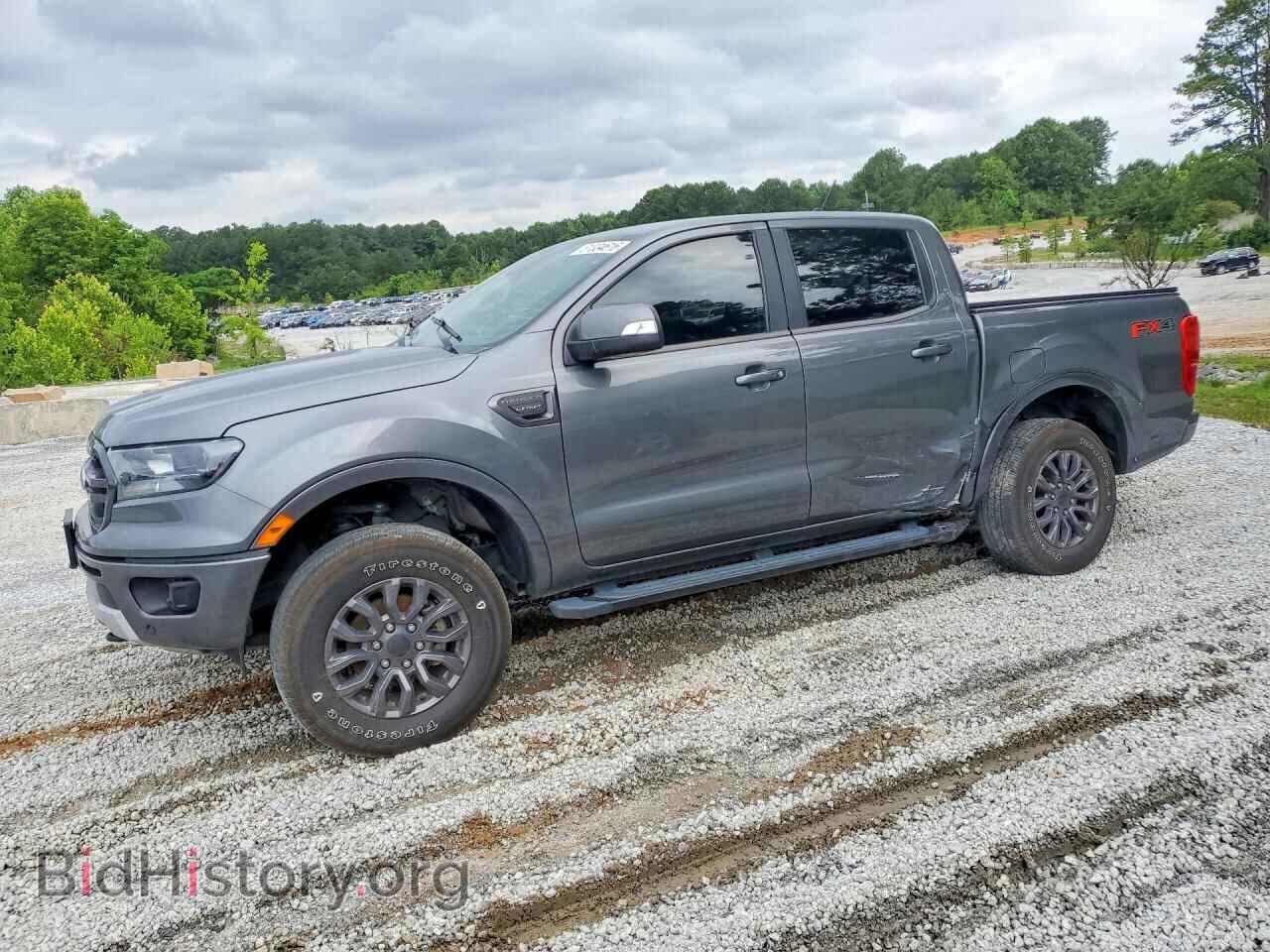 Фотография 1FTER4FH9NLD48823 - FORD RANGER 2022
