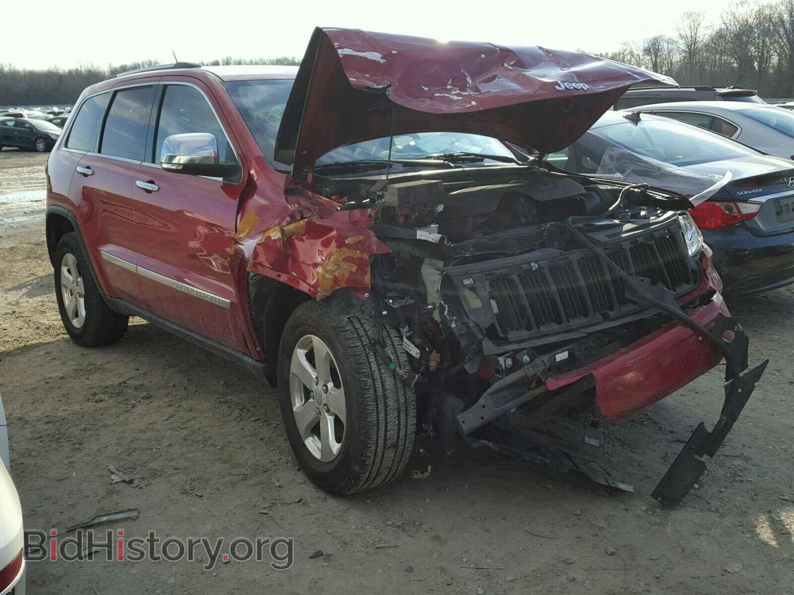 Photo 1J4RR5GG1BC641327 - JEEP CHEROKEE 2011