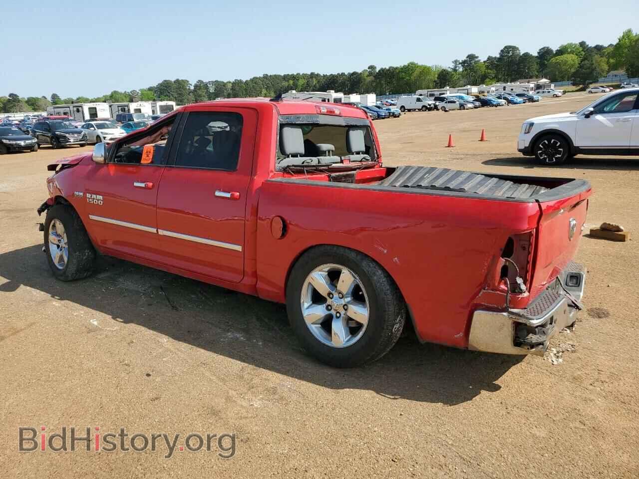 2013 RAM 1500 - VIN: 1C6RR7LT5DS726191 - Фото 2