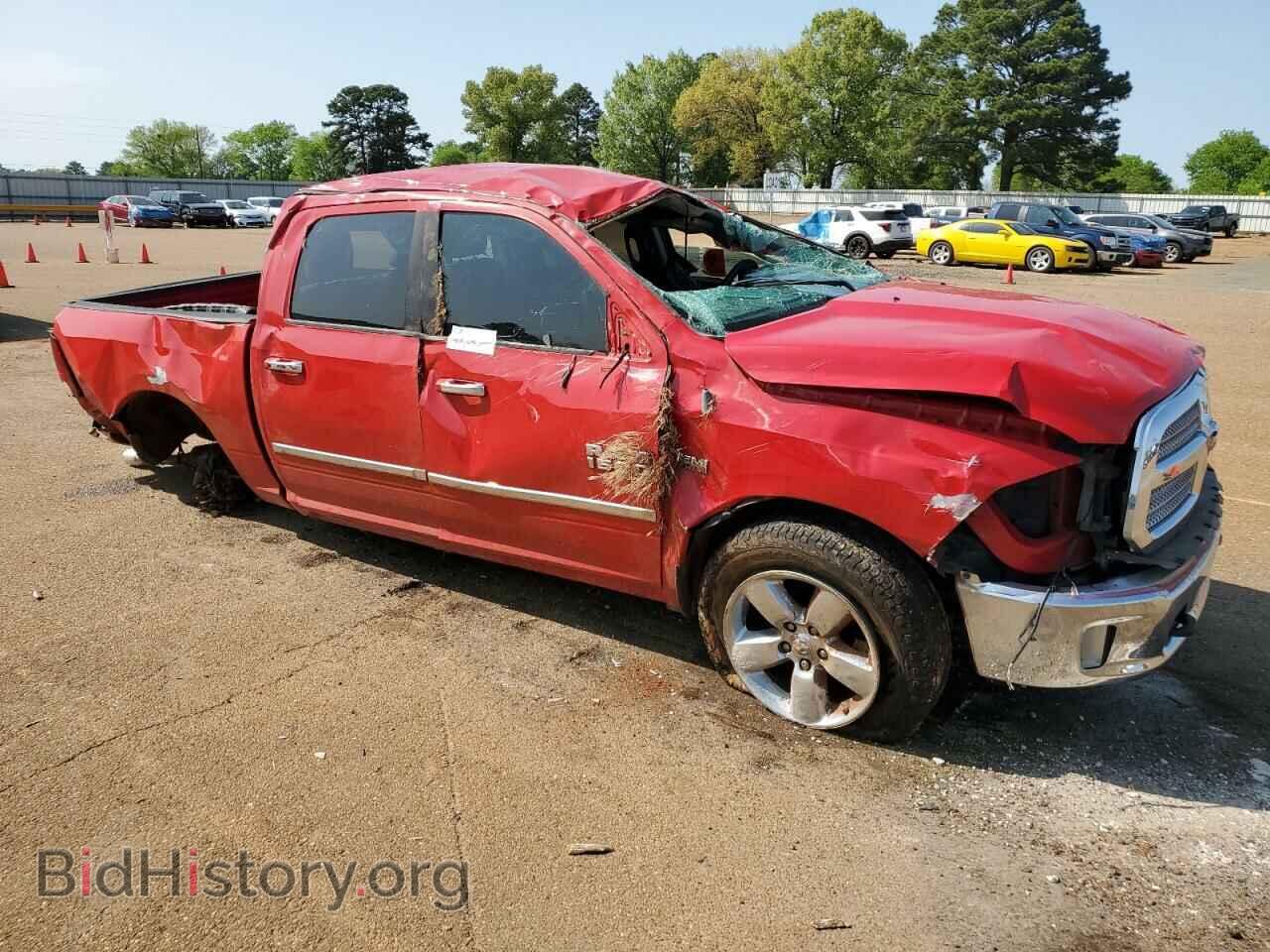 2013 RAM 1500 - VIN: 1C6RR7LT5DS726191 - Фото 4