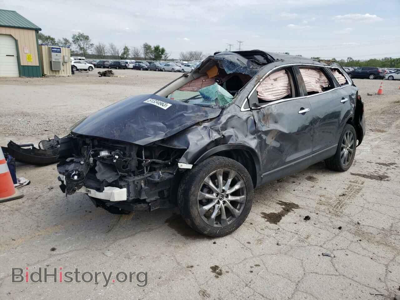 Photo JM3TB2DV9F0469032 - MAZDA CX-9 2015
