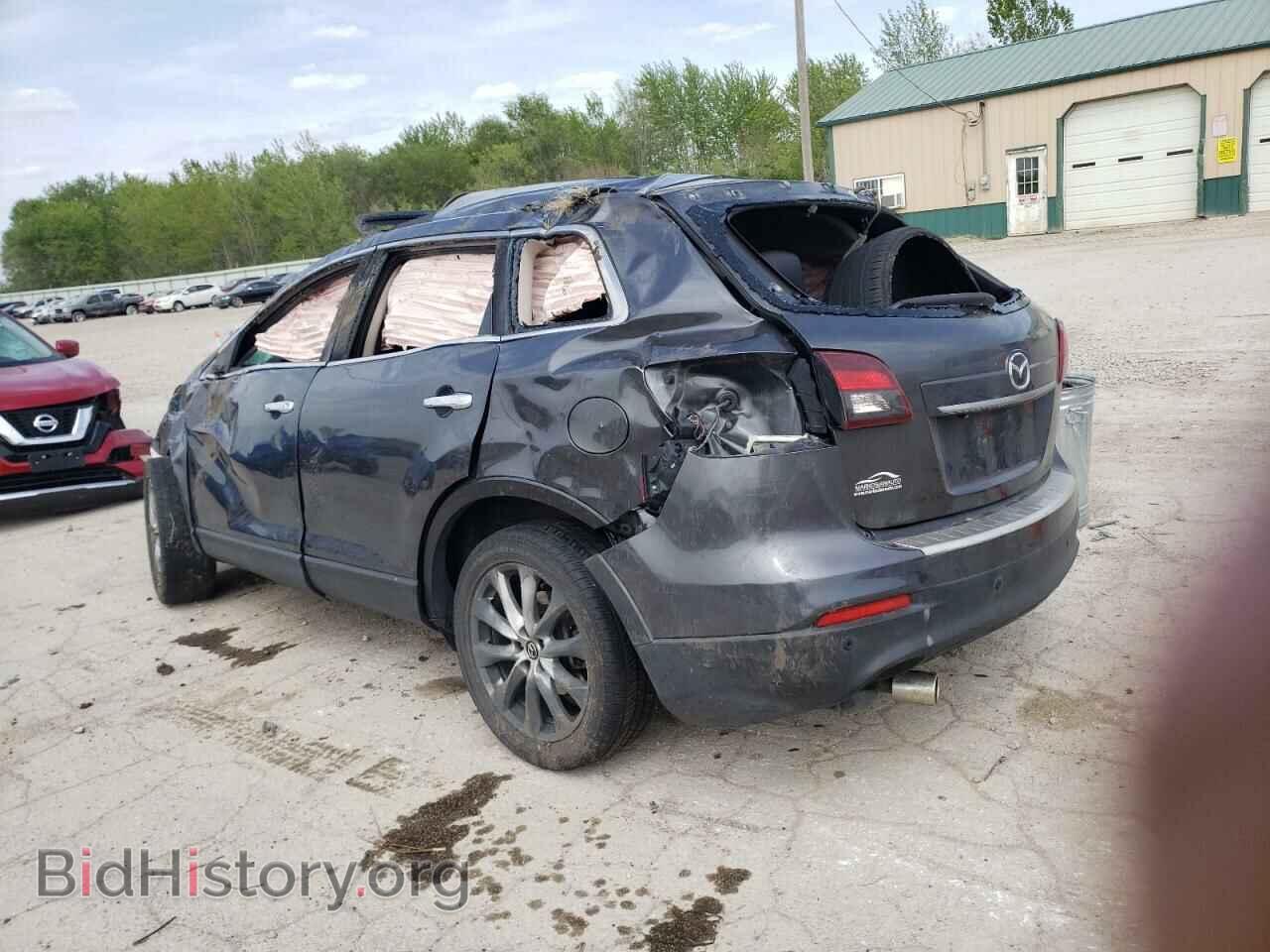 2015 MAZDA CX-9 - VIN: JM3TB2DV9F0469032 - Фото 2