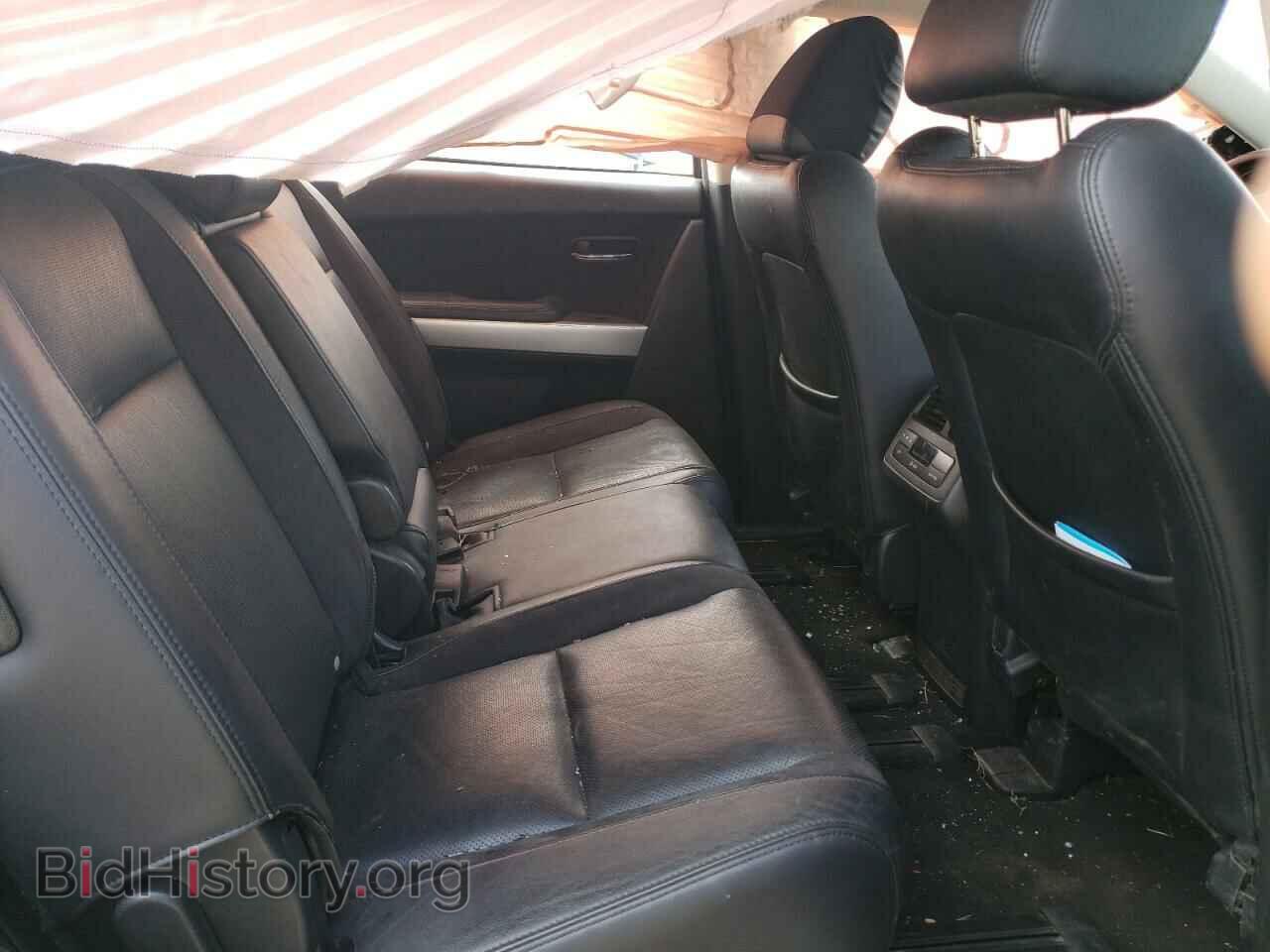 2015 MAZDA CX-9 - VIN: JM3TB2DV9F0469032 - Фото 11