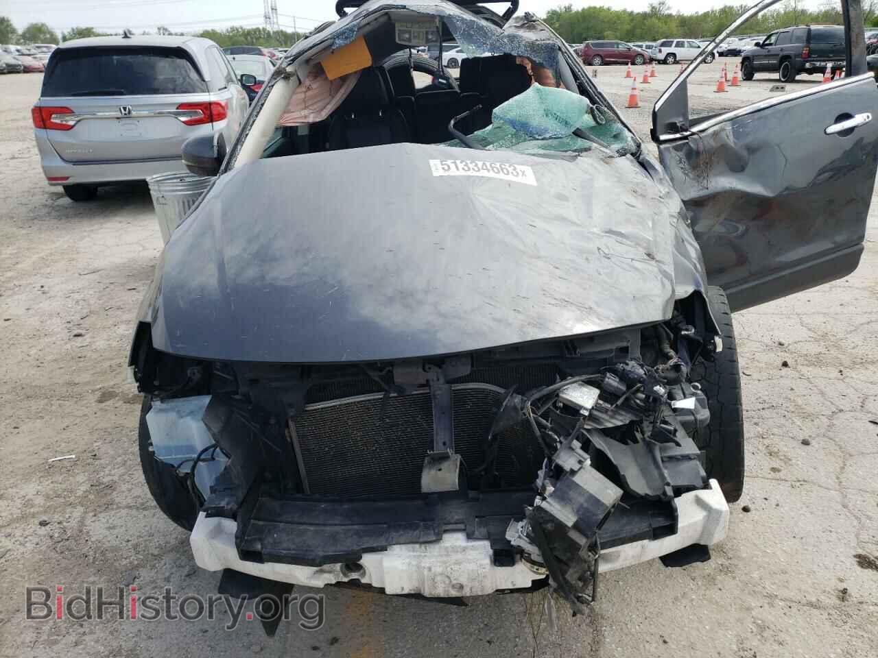 2015 MAZDA CX-9 - VIN: JM3TB2DV9F0469032 - Фото 5
