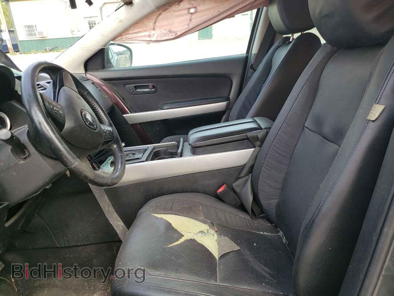 2015 MAZDA CX-9 - VIN: JM3TB2DV9F0469032 - Фото 7