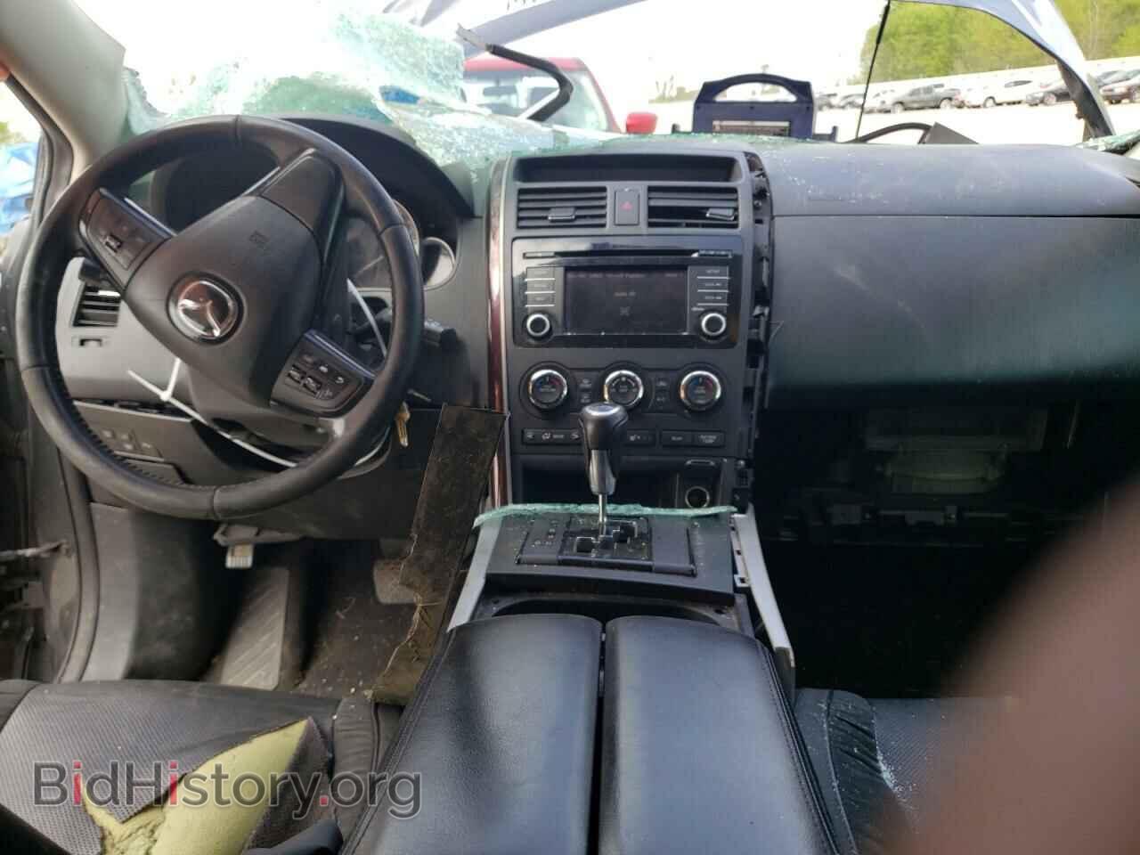 2015 MAZDA CX-9 - VIN: JM3TB2DV9F0469032 - Фото 8