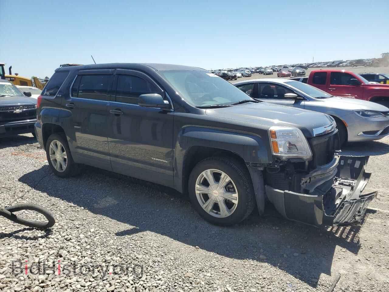 2017 GMC TERRAIN - VIN: 2GKFLSEK9H6348054 - Photo 4