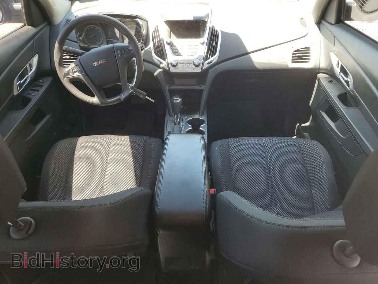 2017 GMC TERRAIN - VIN: 2GKFLSEK9H6348054 - Photo 8