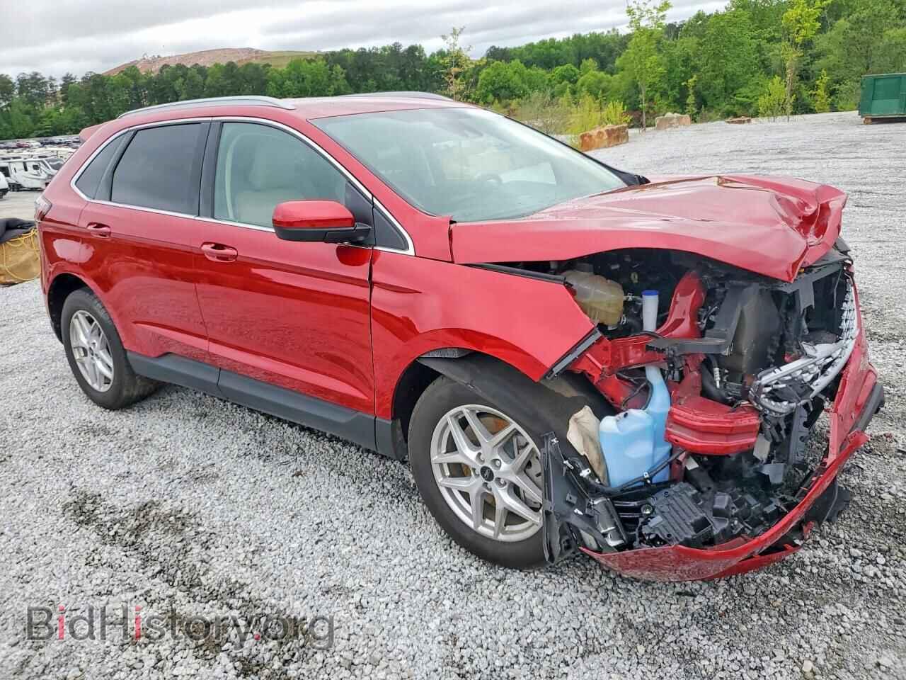 2024 FORD EDGE - VIN: 2FMPK4J93RBA56499 - Фото 4