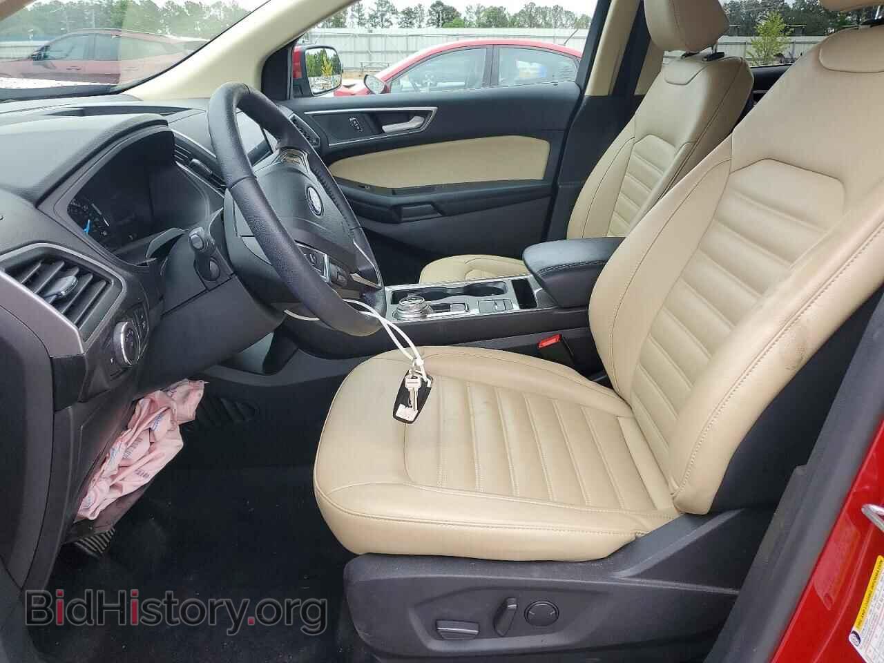 2024 FORD EDGE - VIN: 2FMPK4J93RBA56499 - Фото 7