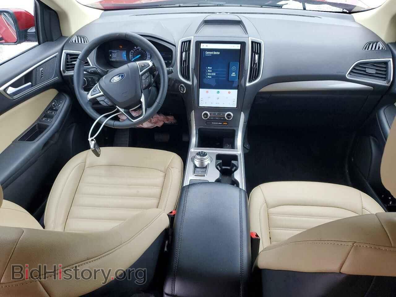2024 FORD EDGE - VIN: 2FMPK4J93RBA56499 - Фото 8