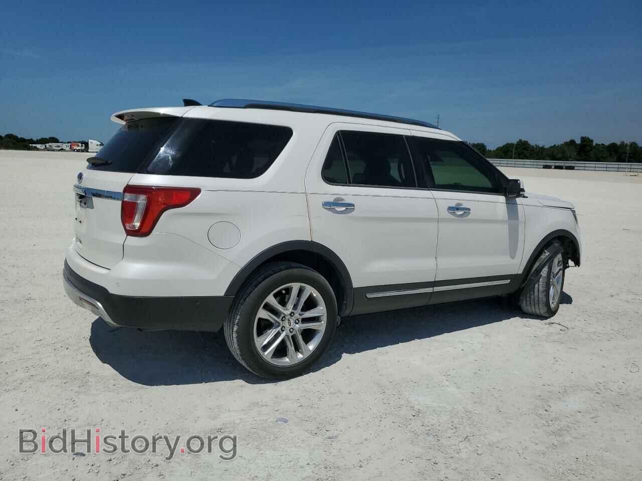 2017 FORD EXPLORER - VIN: 1FM5K7F89HGE19856 - Фото 3