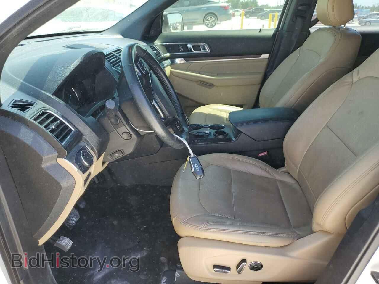 2017 FORD EXPLORER - VIN: 1FM5K7F89HGE19856 - Фото 7