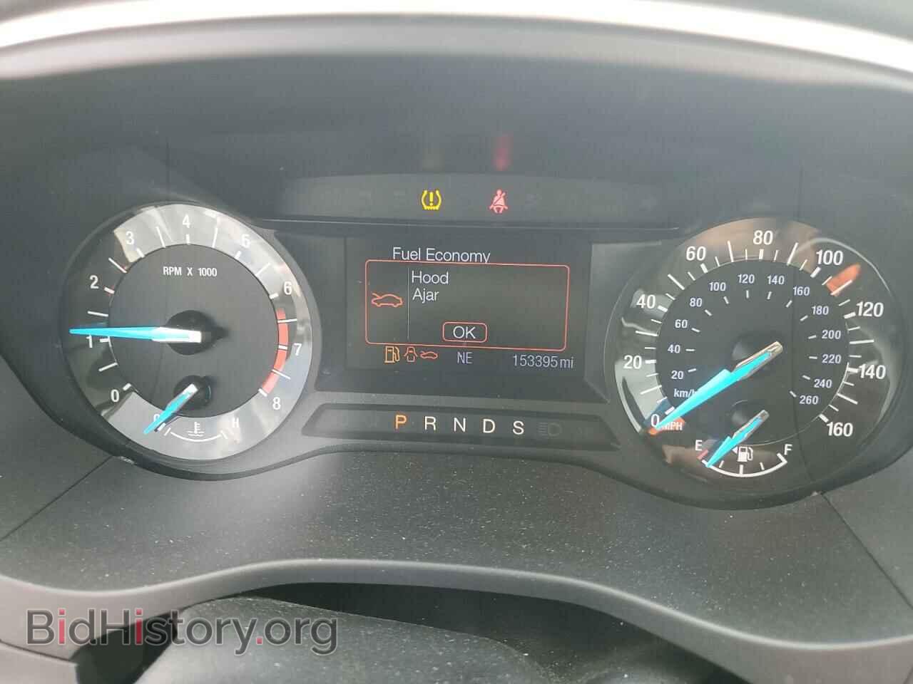 2013 FORD FUSION - VIN: 3FA6P0H70DR108735 - Фото 9