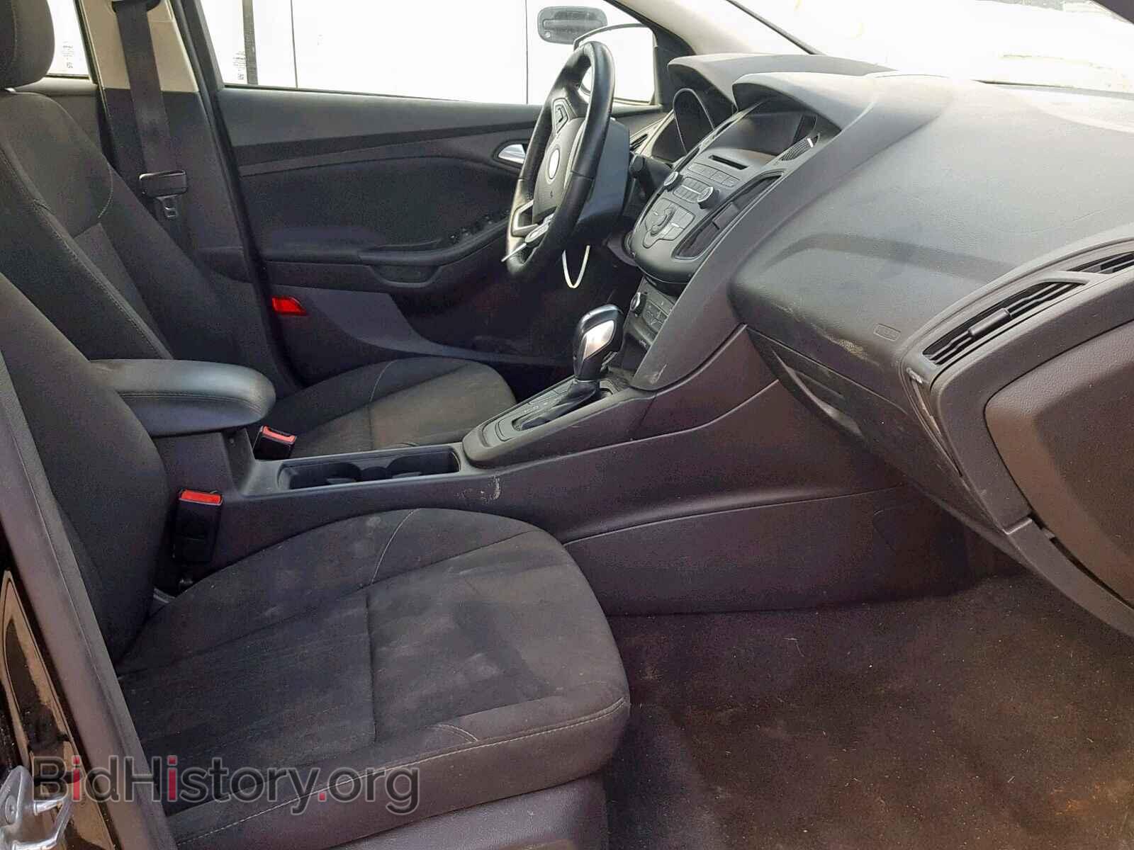 2016 FORD FOCUS SE - VIN: 1FADP3F20GL319128 - Фото 5