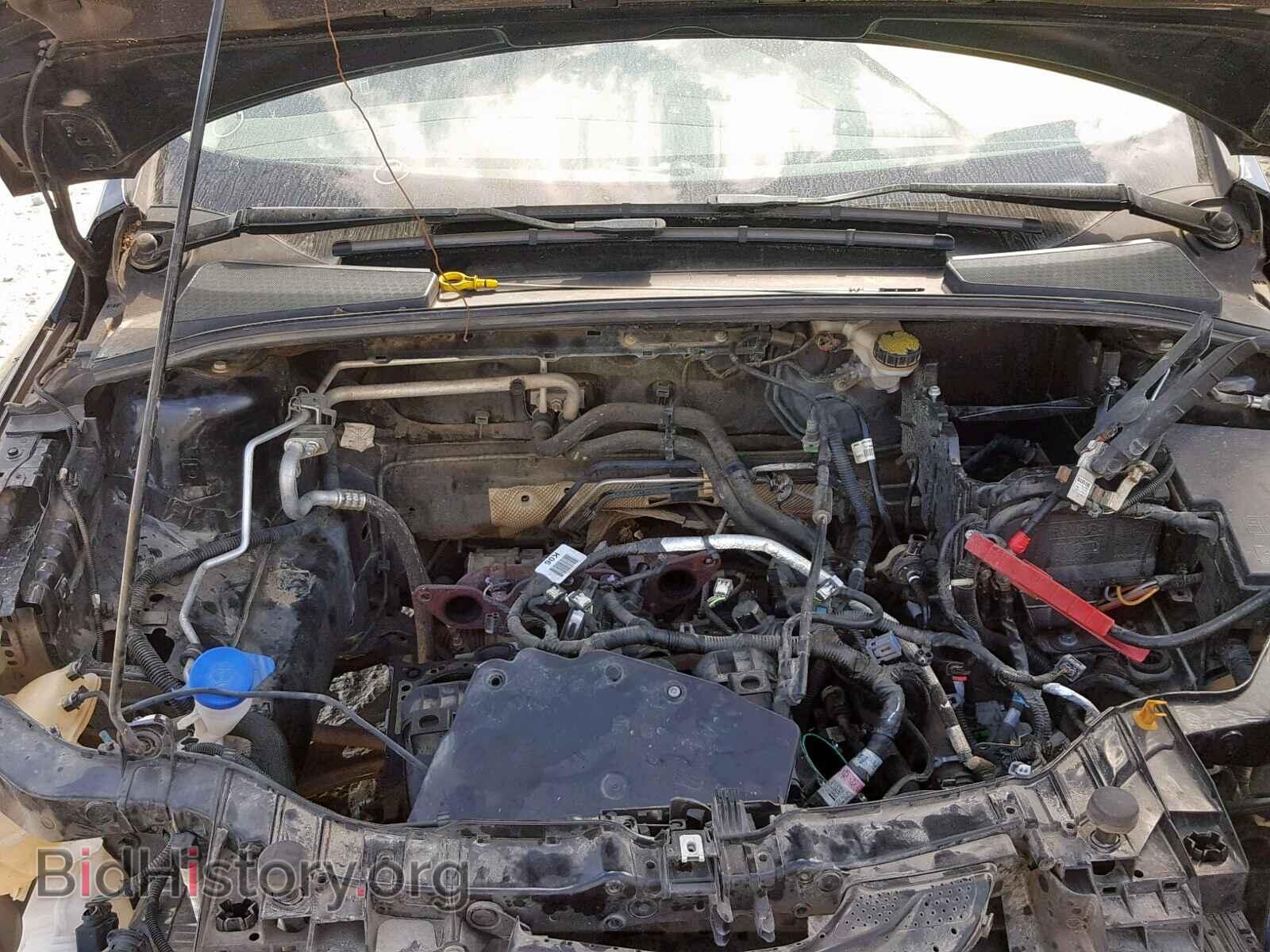 2016 FORD FOCUS SE - VIN: 1FADP3F20GL319128 - Фото 7