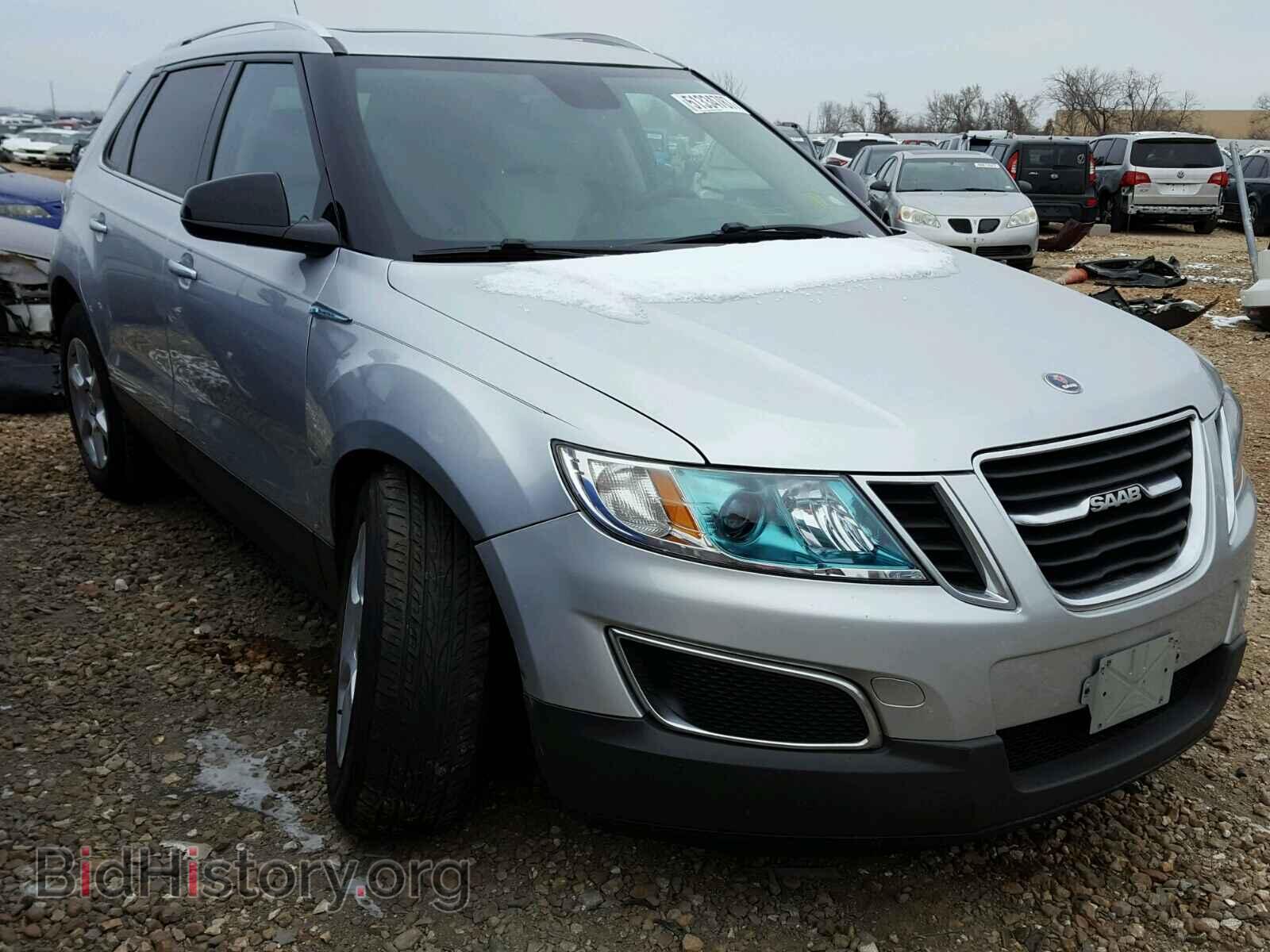 Фотография 3G0FNREY2BS800452 - SAAB 9 4 2011