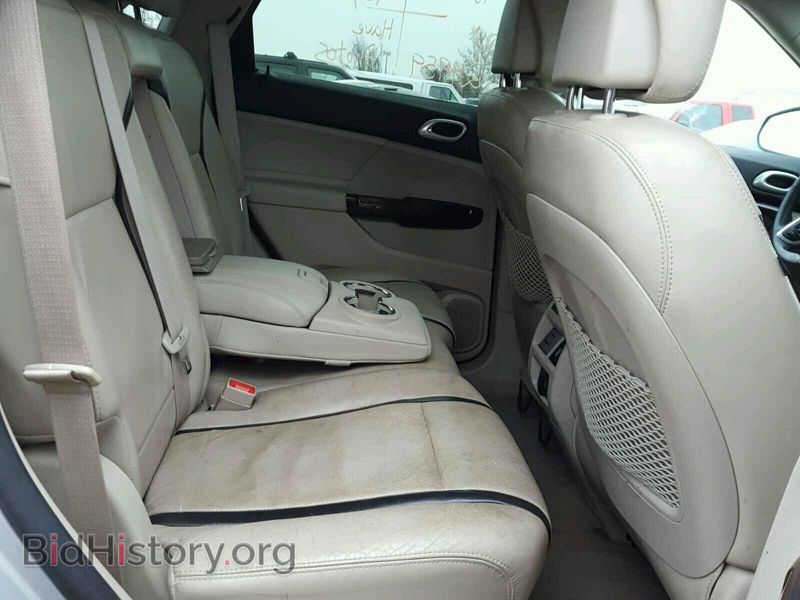 2011 SAAB 9 4 - VIN: 3G0FNREY2BS800452 - Photo 6