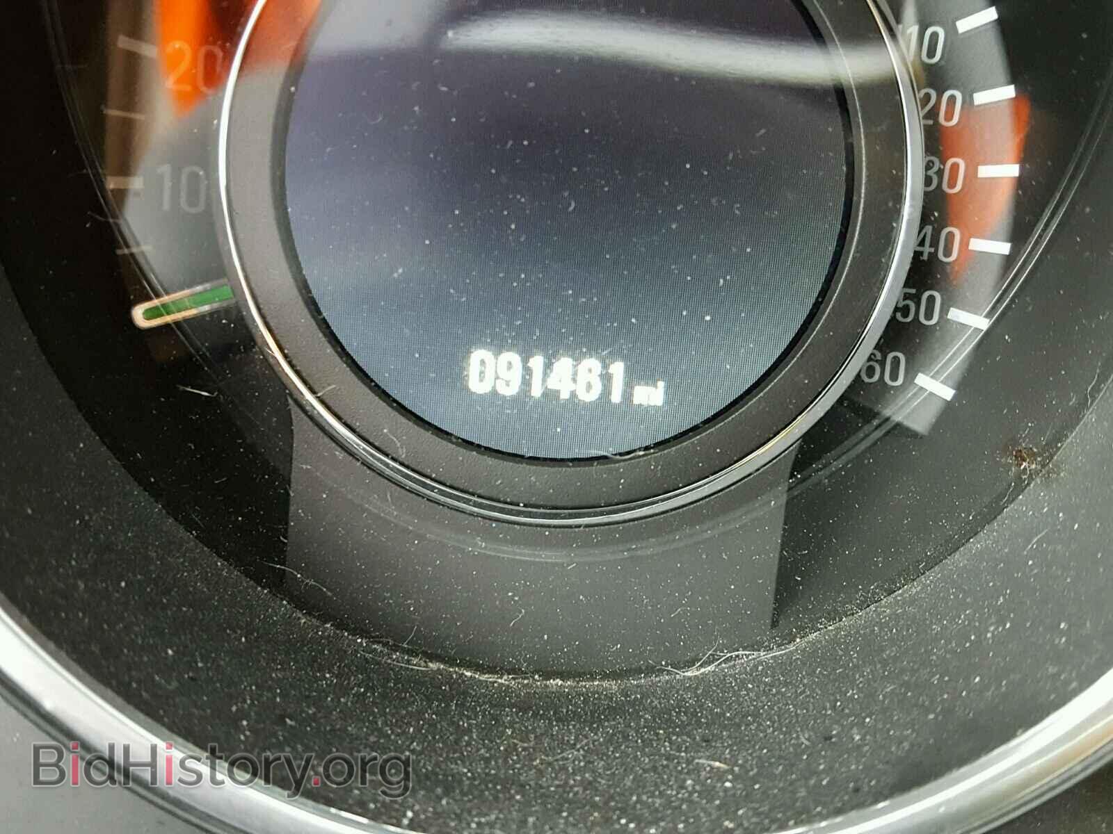 2011 SAAB 9 4 - VIN: 3G0FNREY2BS800452 - Photo 8
