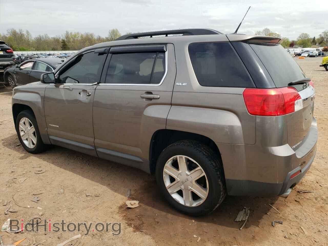 2012 GMC TERRAIN - VIN: 2GKFLSE58C6150830 - Photo 2