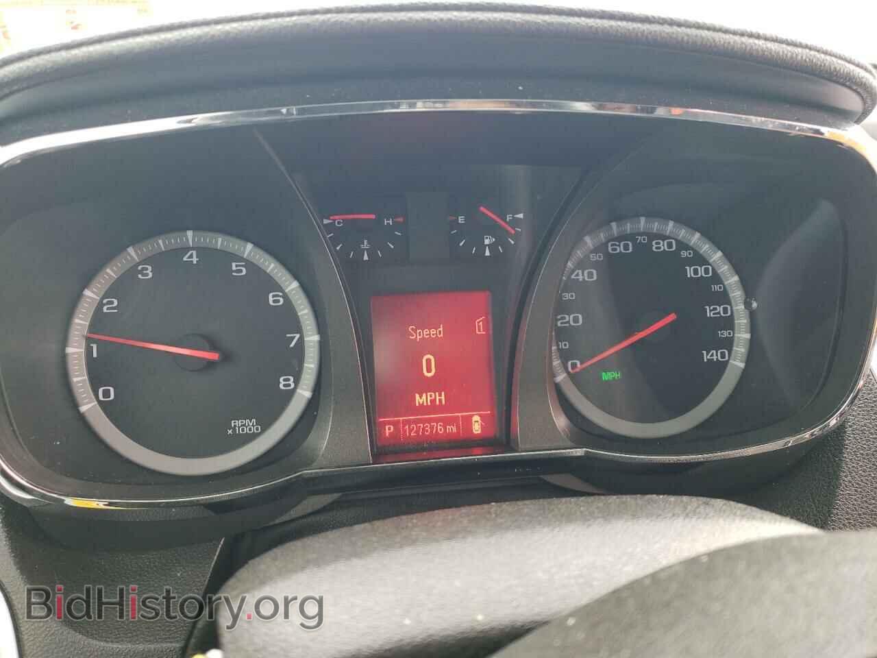 2012 GMC TERRAIN - VIN: 2GKFLSE58C6150830 - Photo 9