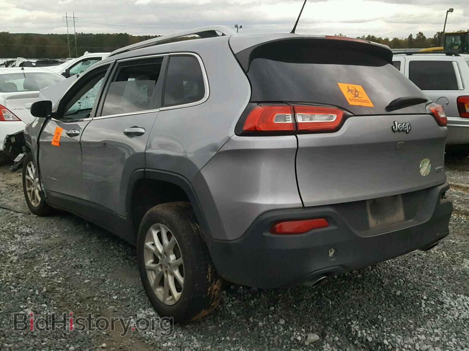 2014 JEEP CHEROKEE L - VIN: 1C4PJLCS3EW102780 - Фото 3