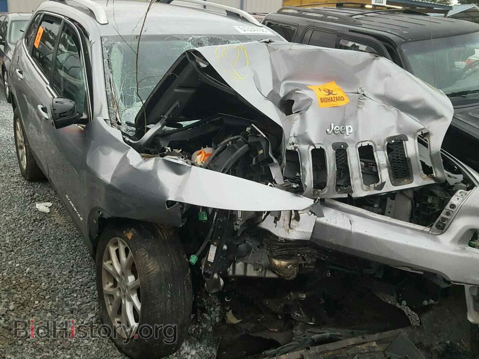 2014 JEEP CHEROKEE L - VIN: 1C4PJLCS3EW102780 - Фото 9