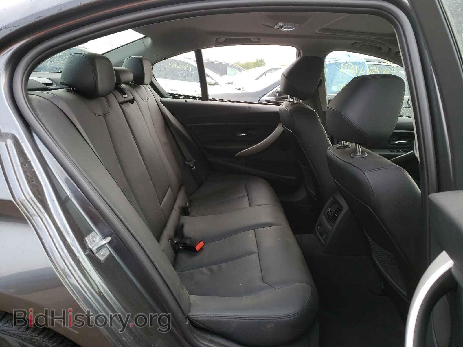 2013 BMW 3 SERIES - VIN: WBA3B3G54DNR79652 - Фото 6
