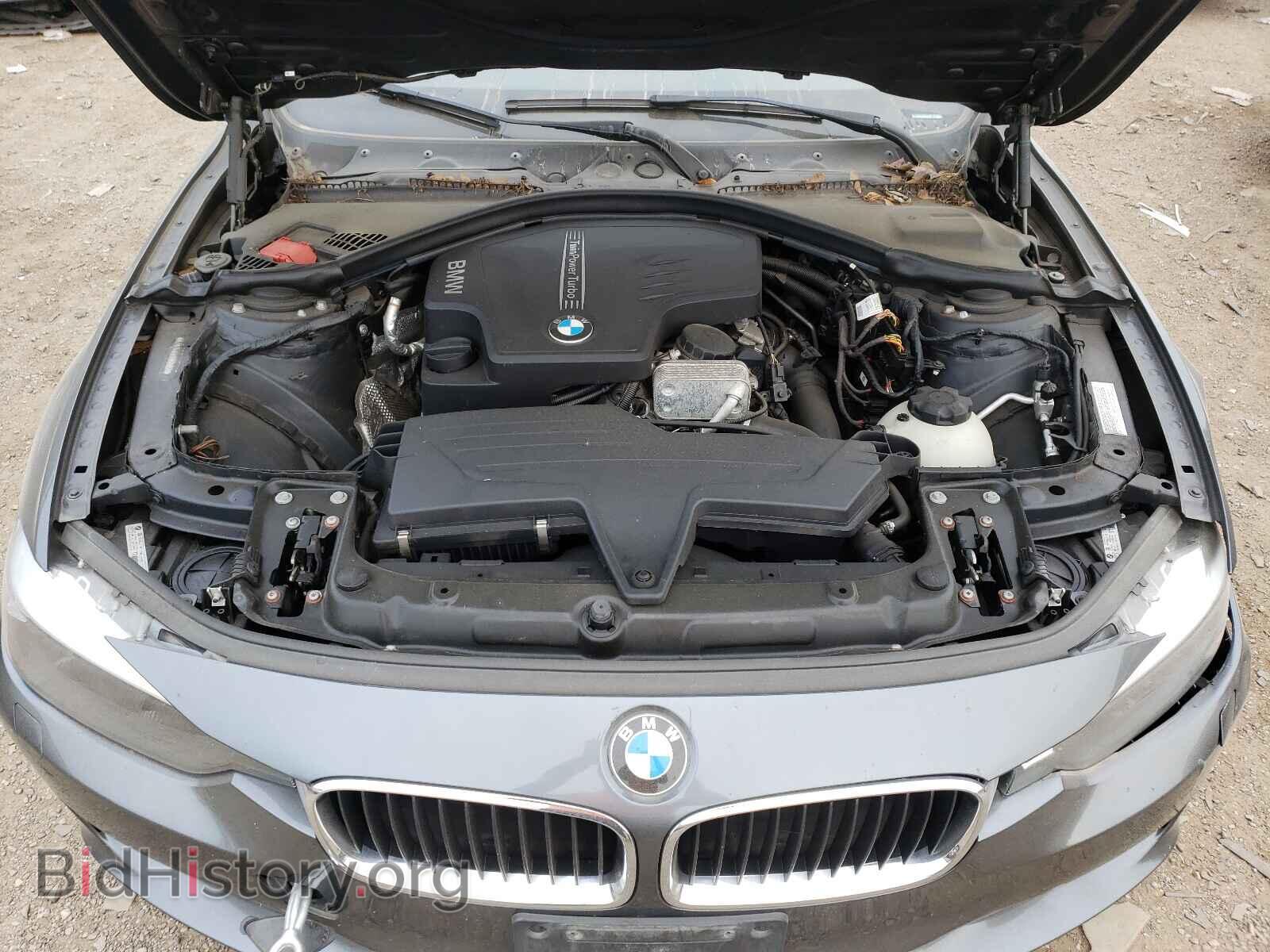 2013 BMW 3 SERIES - VIN: WBA3B3G54DNR79652 - Фото 7