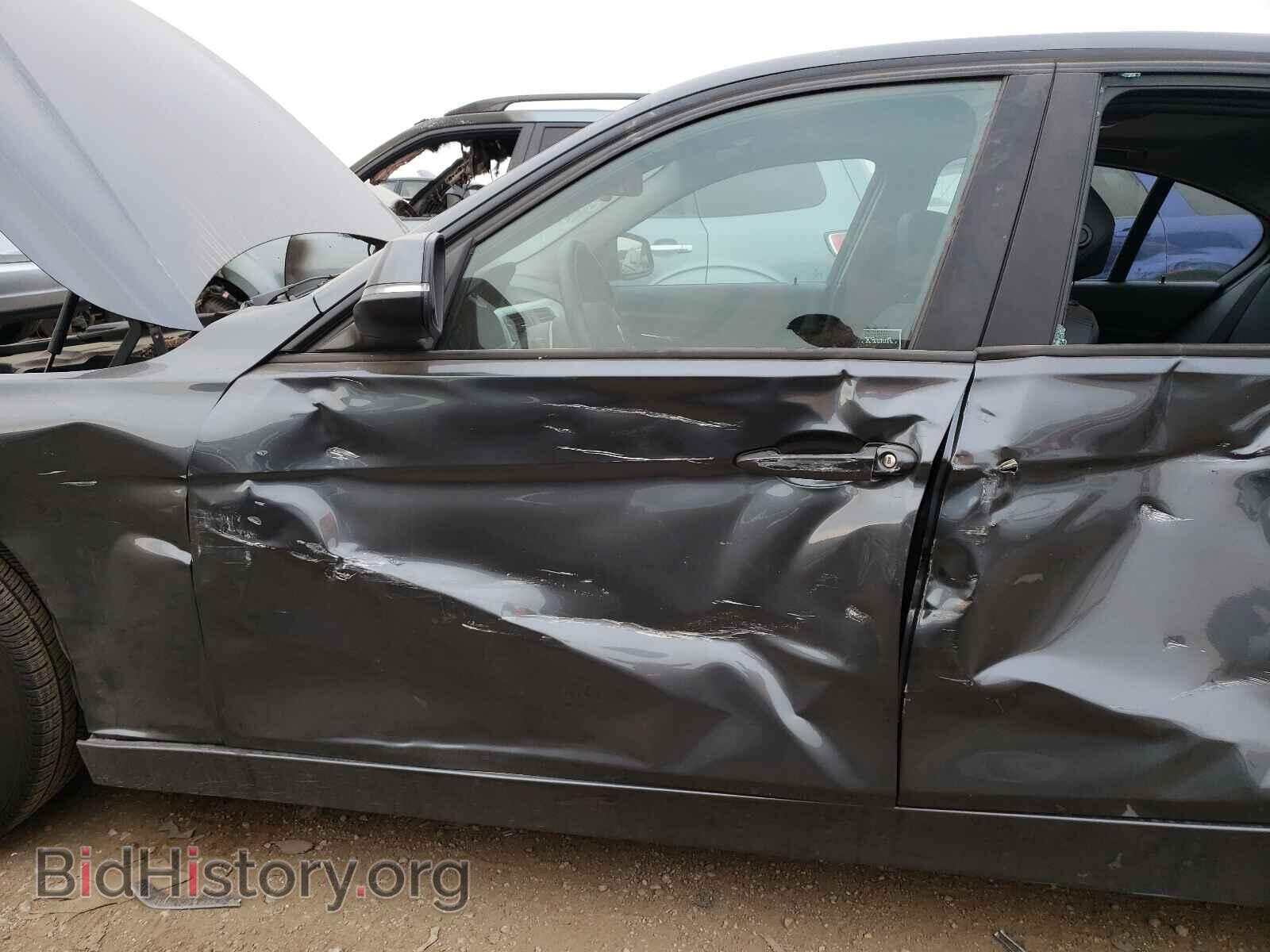 2013 BMW 3 SERIES - VIN: WBA3B3G54DNR79652 - Фото 10