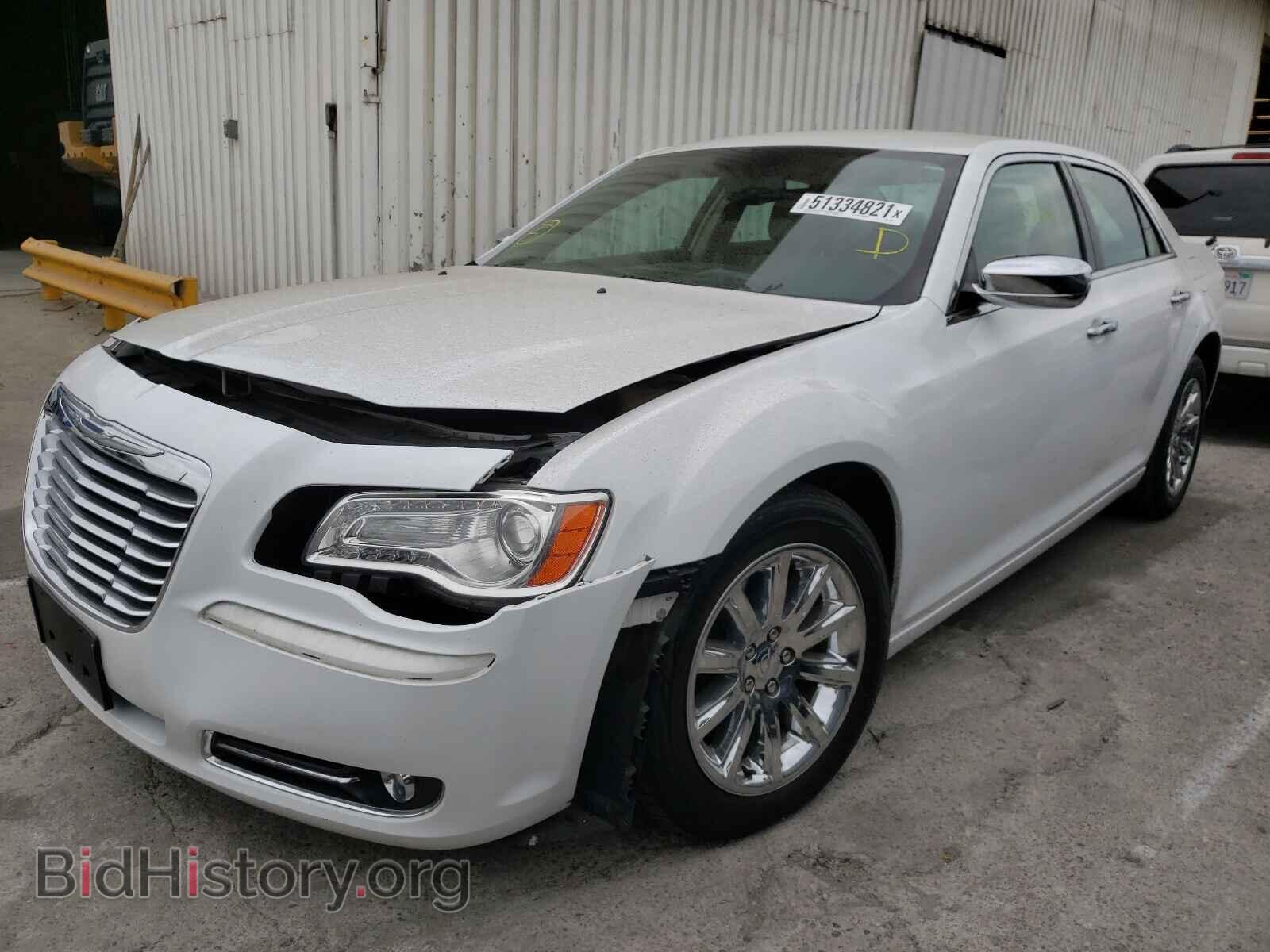 2014 CHRYSLER 300 - VIN: 2C3CCAEG7EH283696 - Photo 2