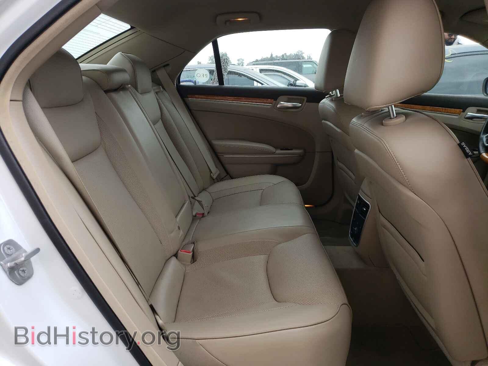 2014 CHRYSLER 300 - VIN: 2C3CCAEG7EH283696 - Photo 6