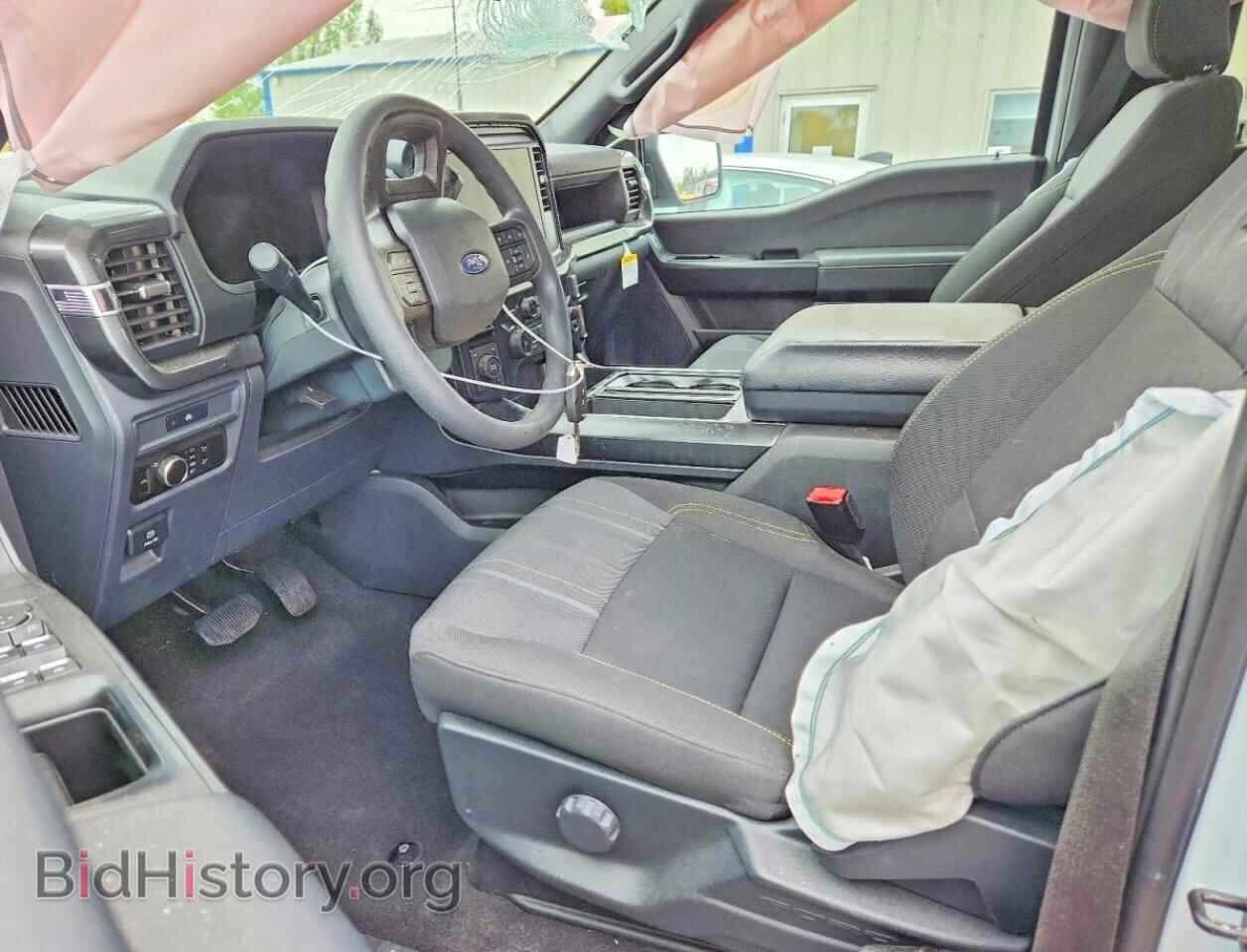2025 FORD F150 - VIN: 1FTEW2LP2SKF72784 - Фото 7