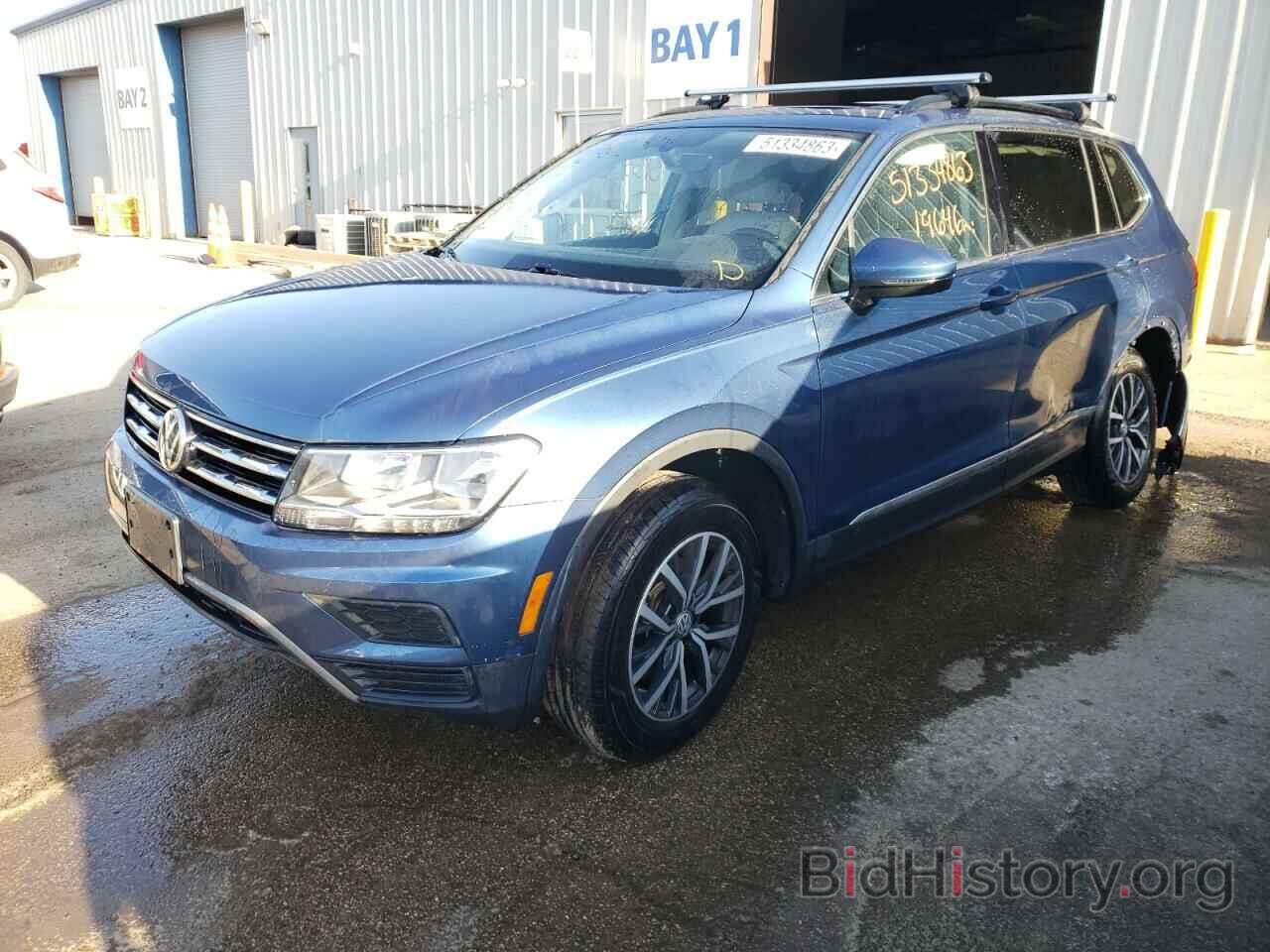 Photo 3VV2B7AX4LM046828 - VOLKSWAGEN TIGUAN 2020