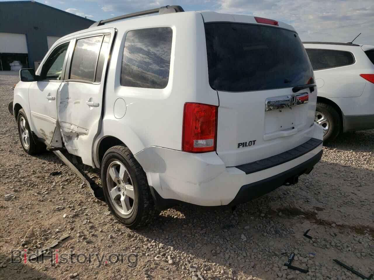 2011 HONDA PILOT - VIN: 5FNYF4H64BB012013 - Фото 3