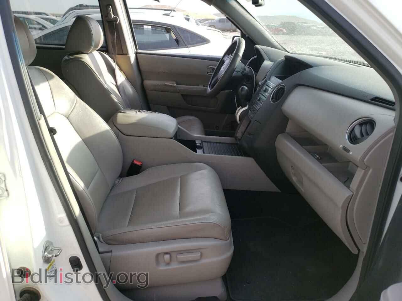 2011 HONDA PILOT - VIN: 5FNYF4H64BB012013 - Фото 5
