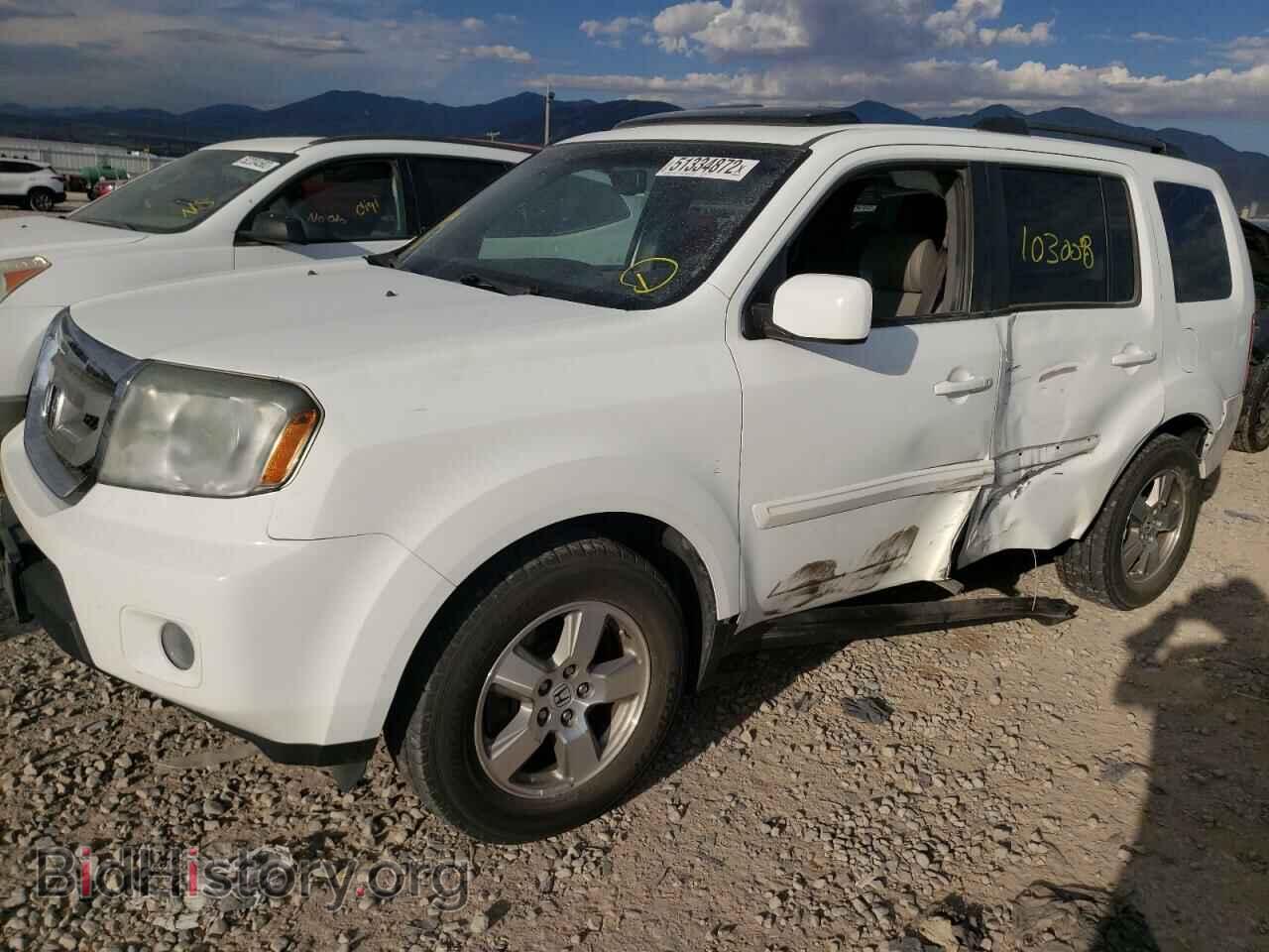 2011 HONDA PILOT - VIN: 5FNYF4H64BB012013 - Фото 9
